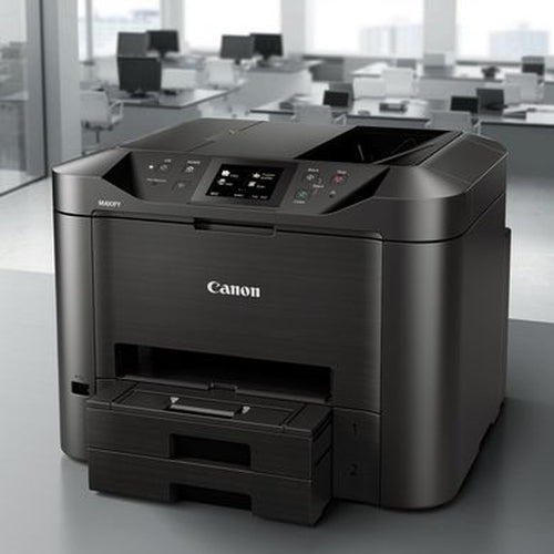 Canon MAXIFY MB5450 Inkjet A4 600 x 1200 DPI Wi-Fi Canon MAXIFY MB5450 Inkjet A4 600 x 1200 DPI Wi-Fi